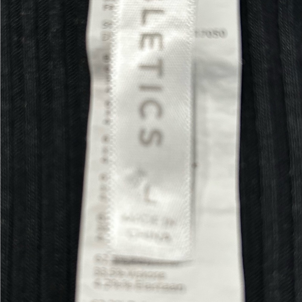 Fabletics Aubrey Ribbed Midi Dress - Picture 7 of 9